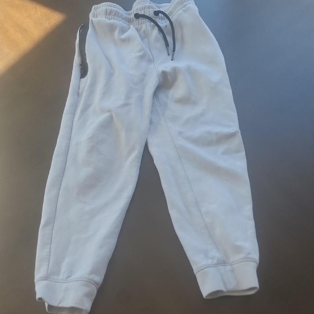 Old Navy Kids Gray Joggers with Drawstring